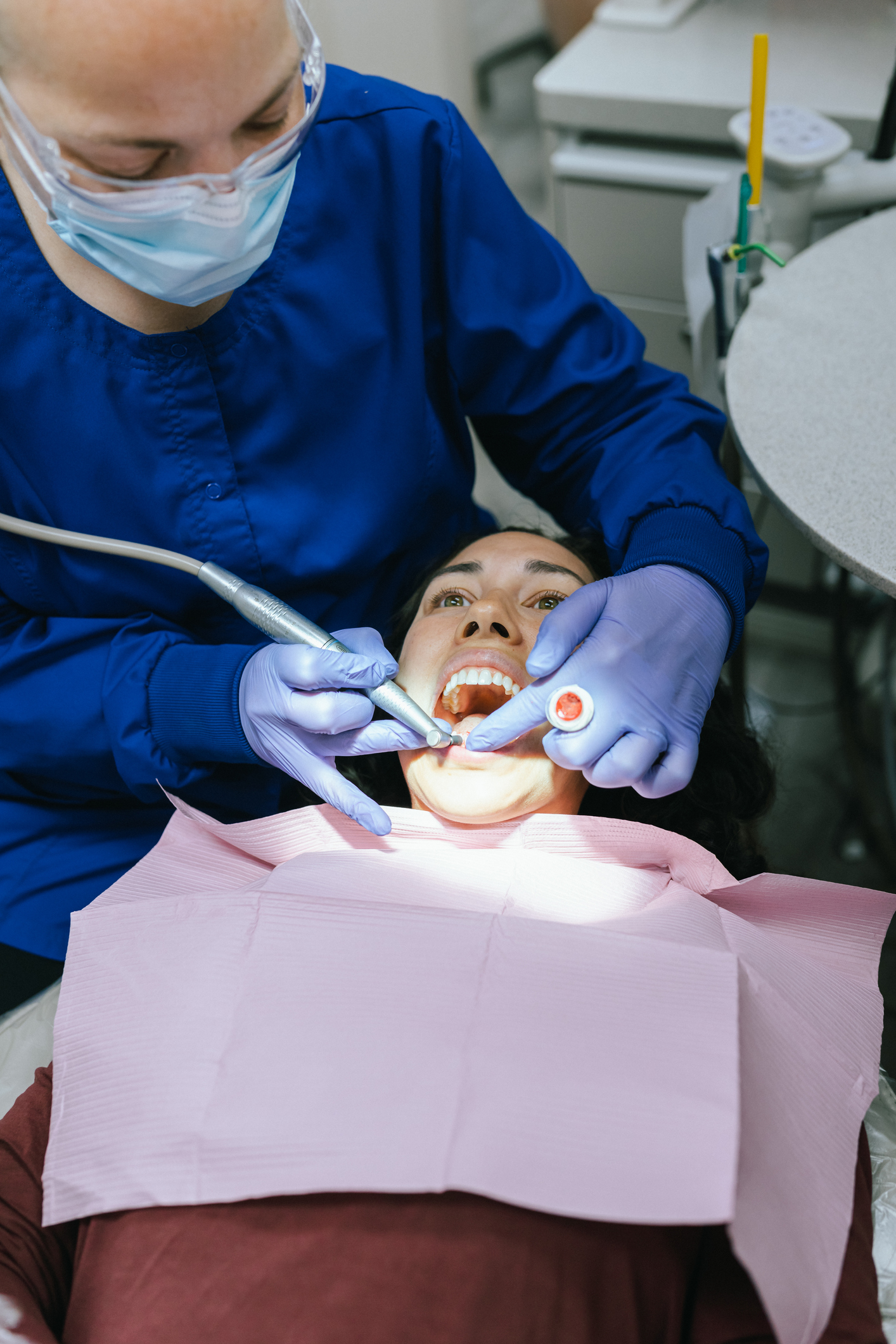 réparation urgente dentier